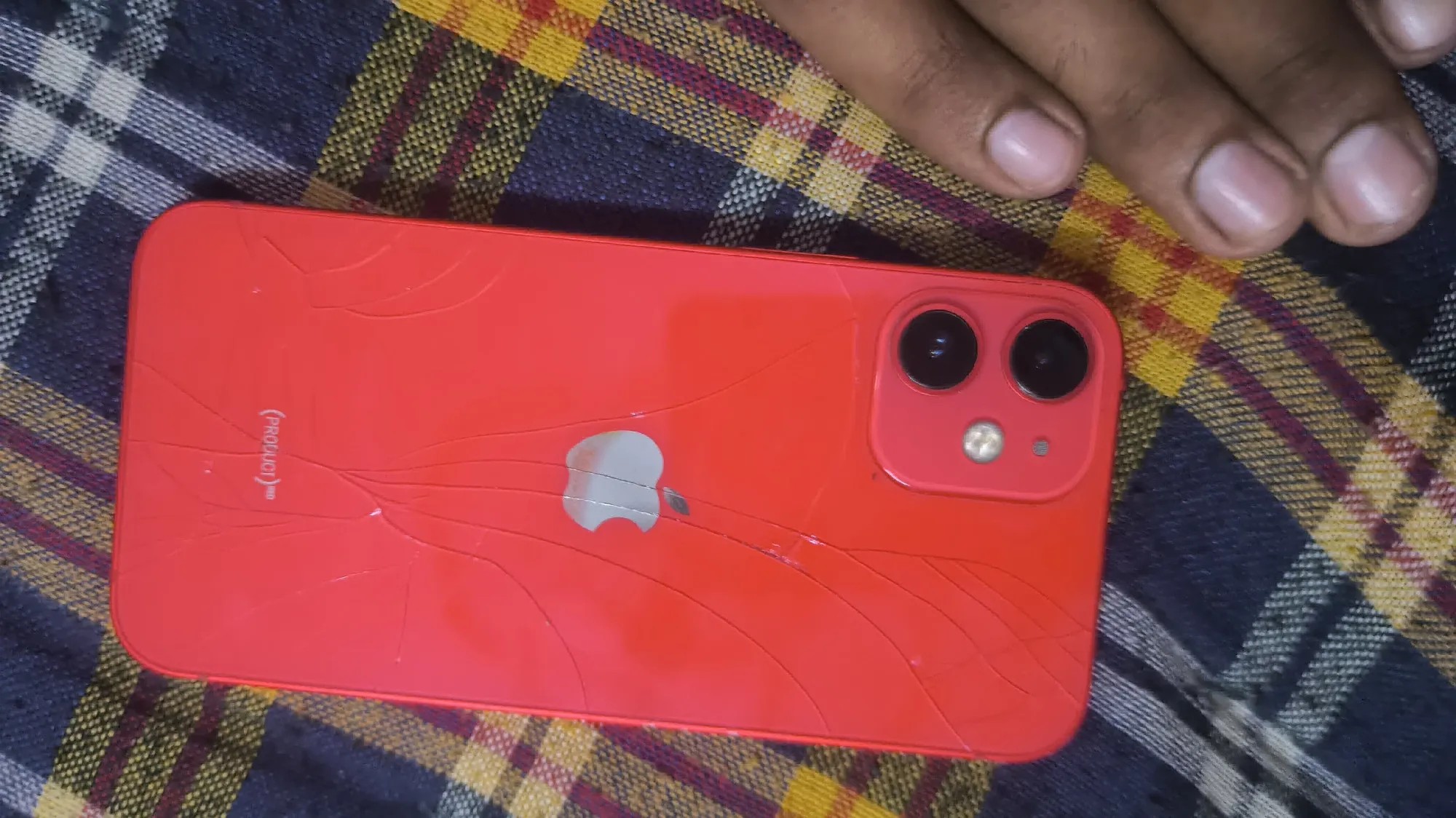Apple iPhone 12 mini