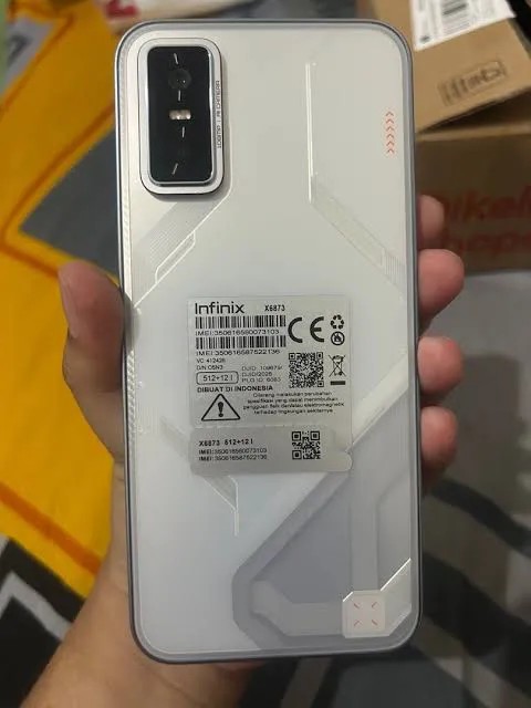 Infinix GT 30 Pro