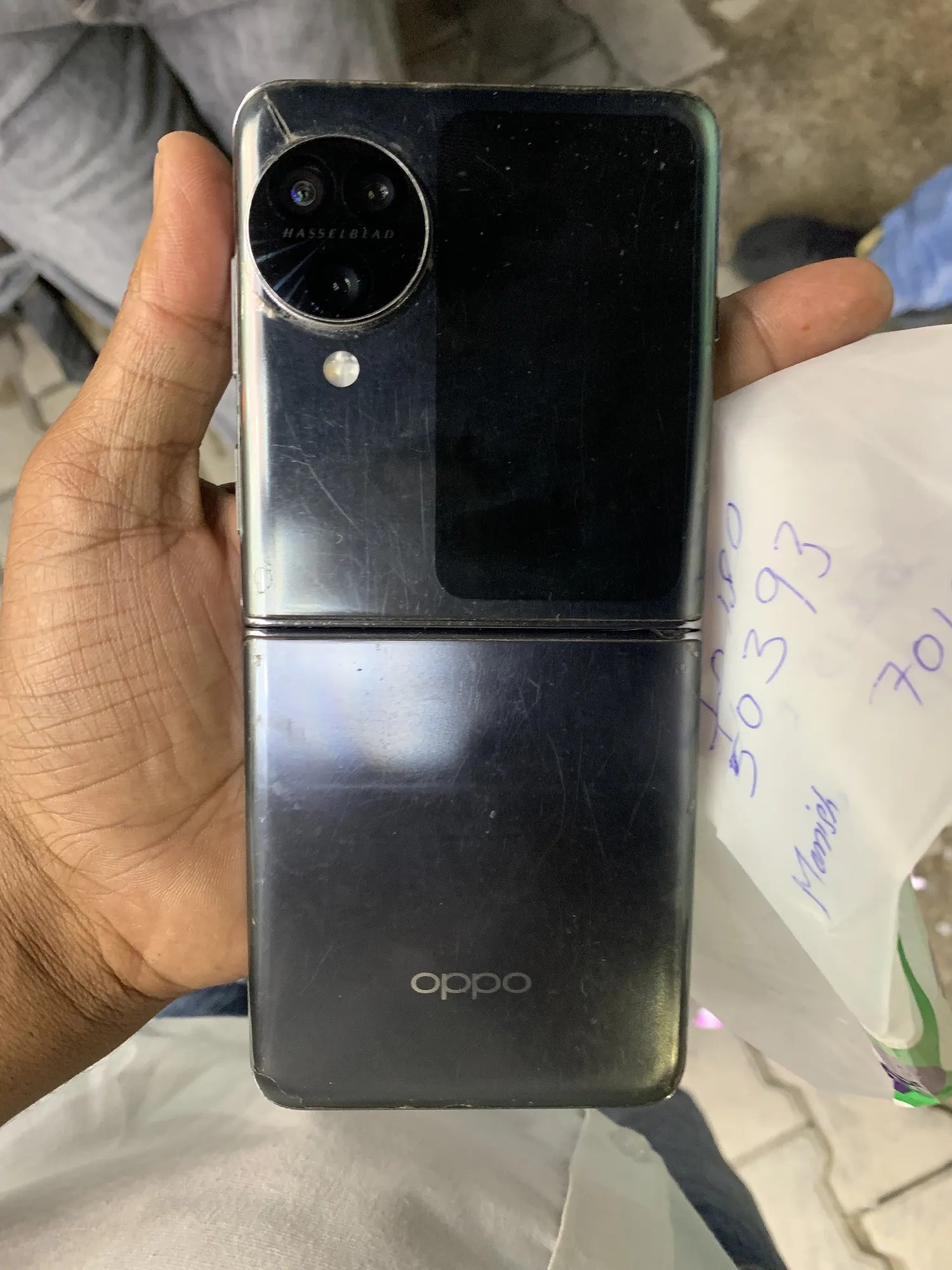 Oppo Find N3 Flip