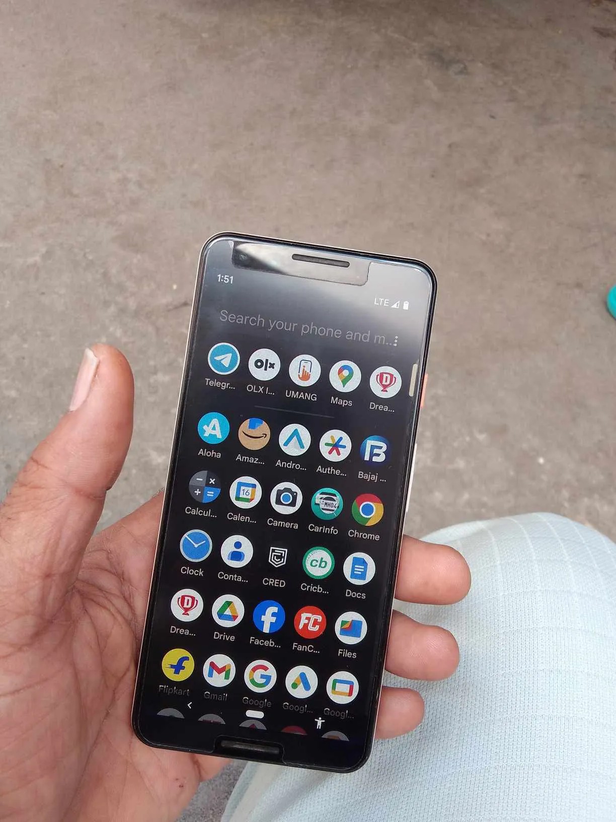 Google Pixel 3