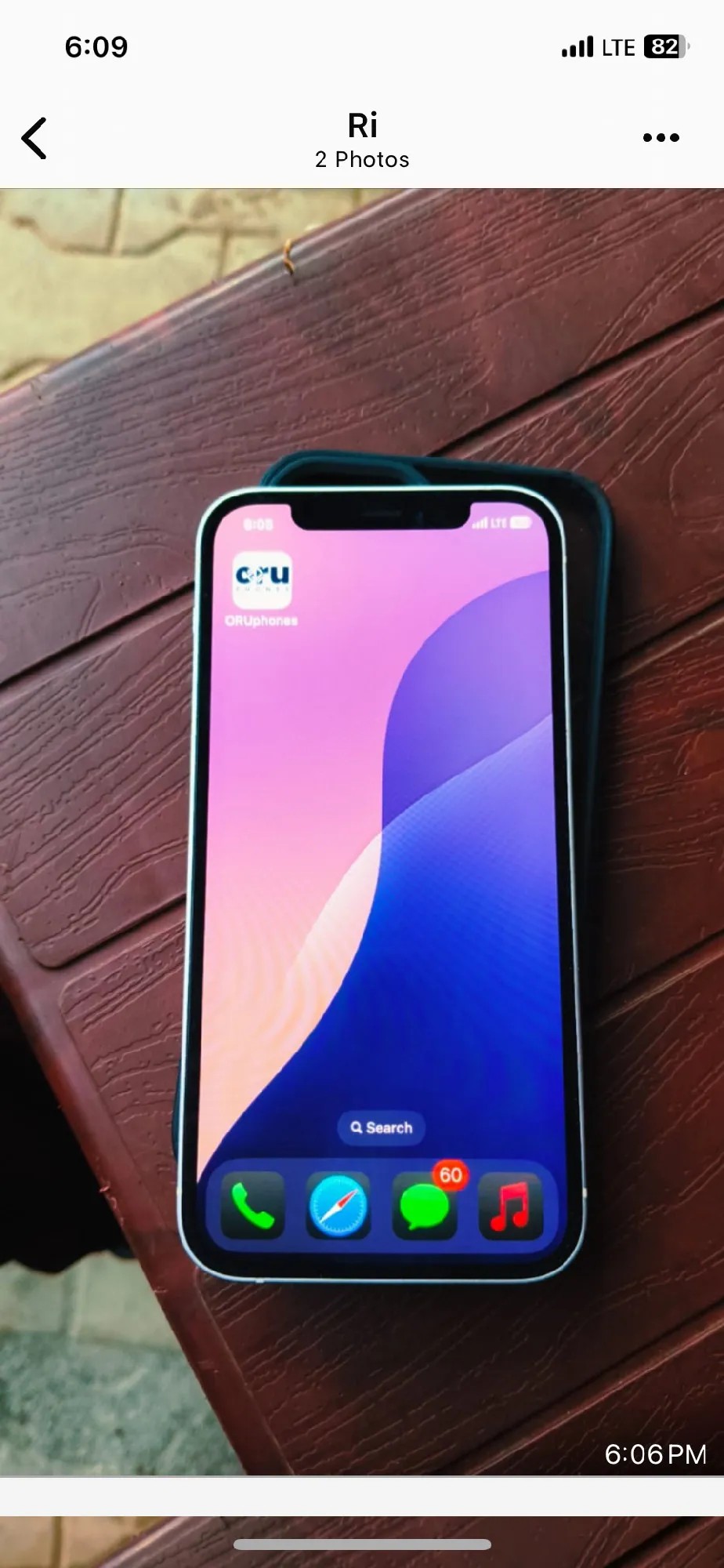 Apple iPhone 12
