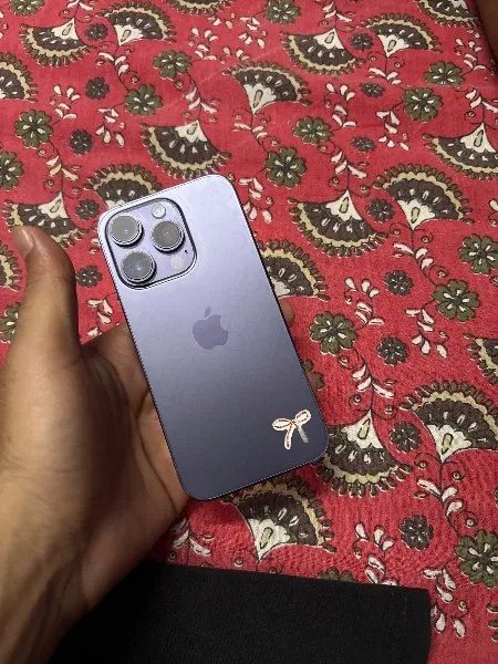 Apple iPhone 14 Pro