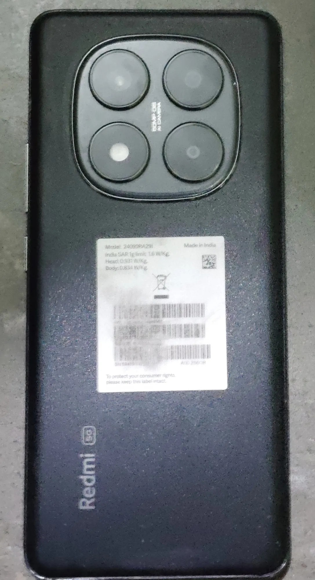 Xiaomi Redmi Note 14 Pro