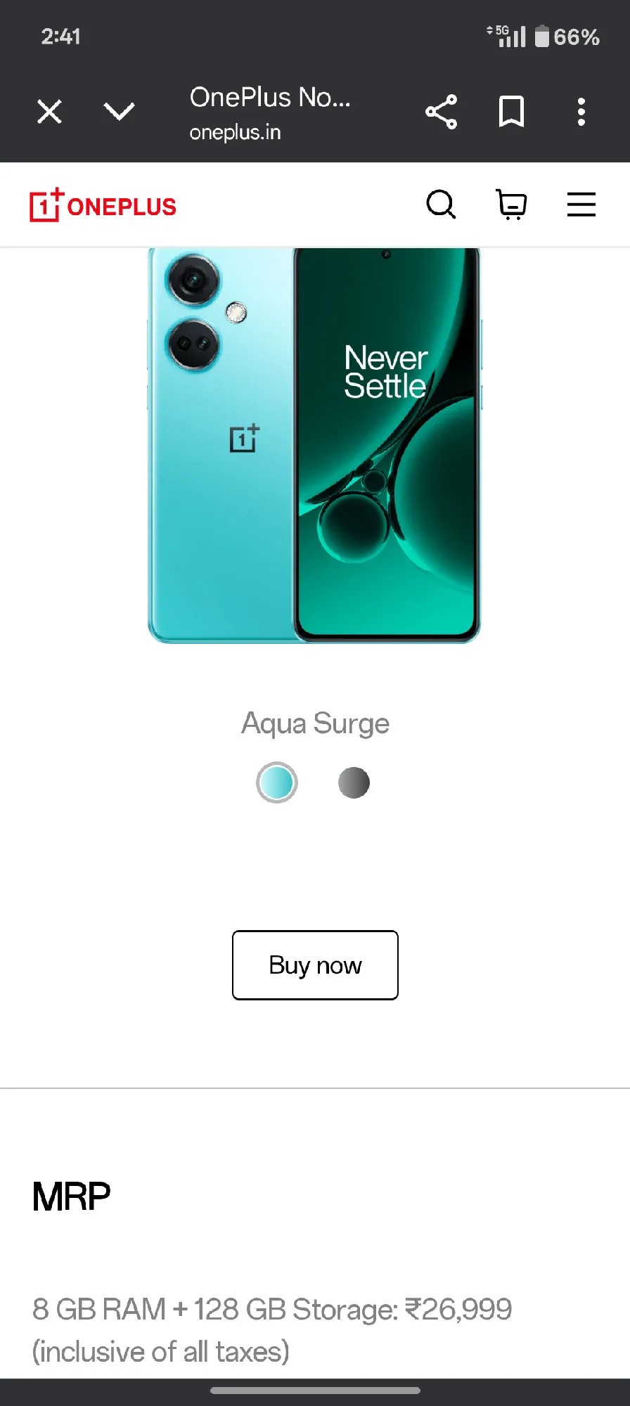 OnePlus Nord CE3