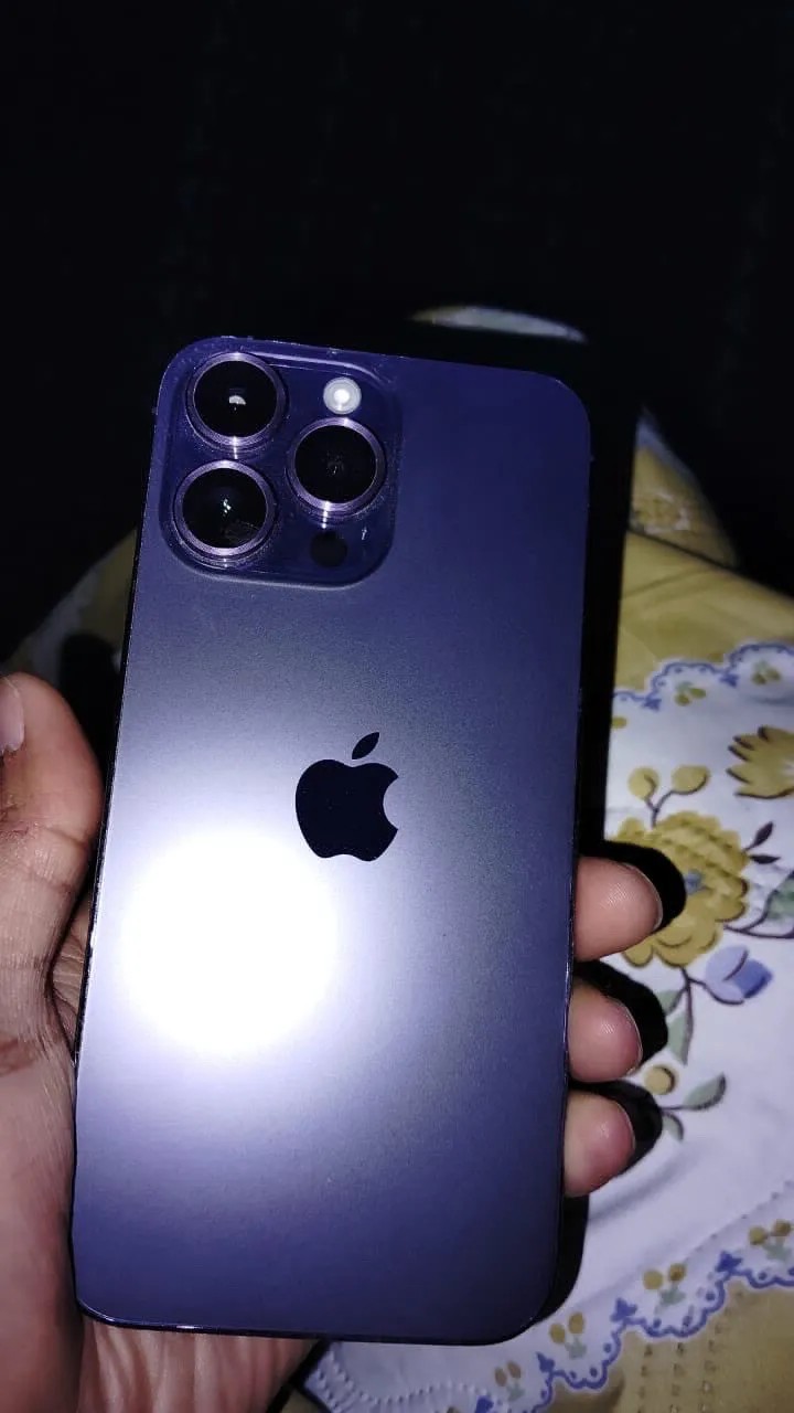 Apple iPhone 14 Pro Max