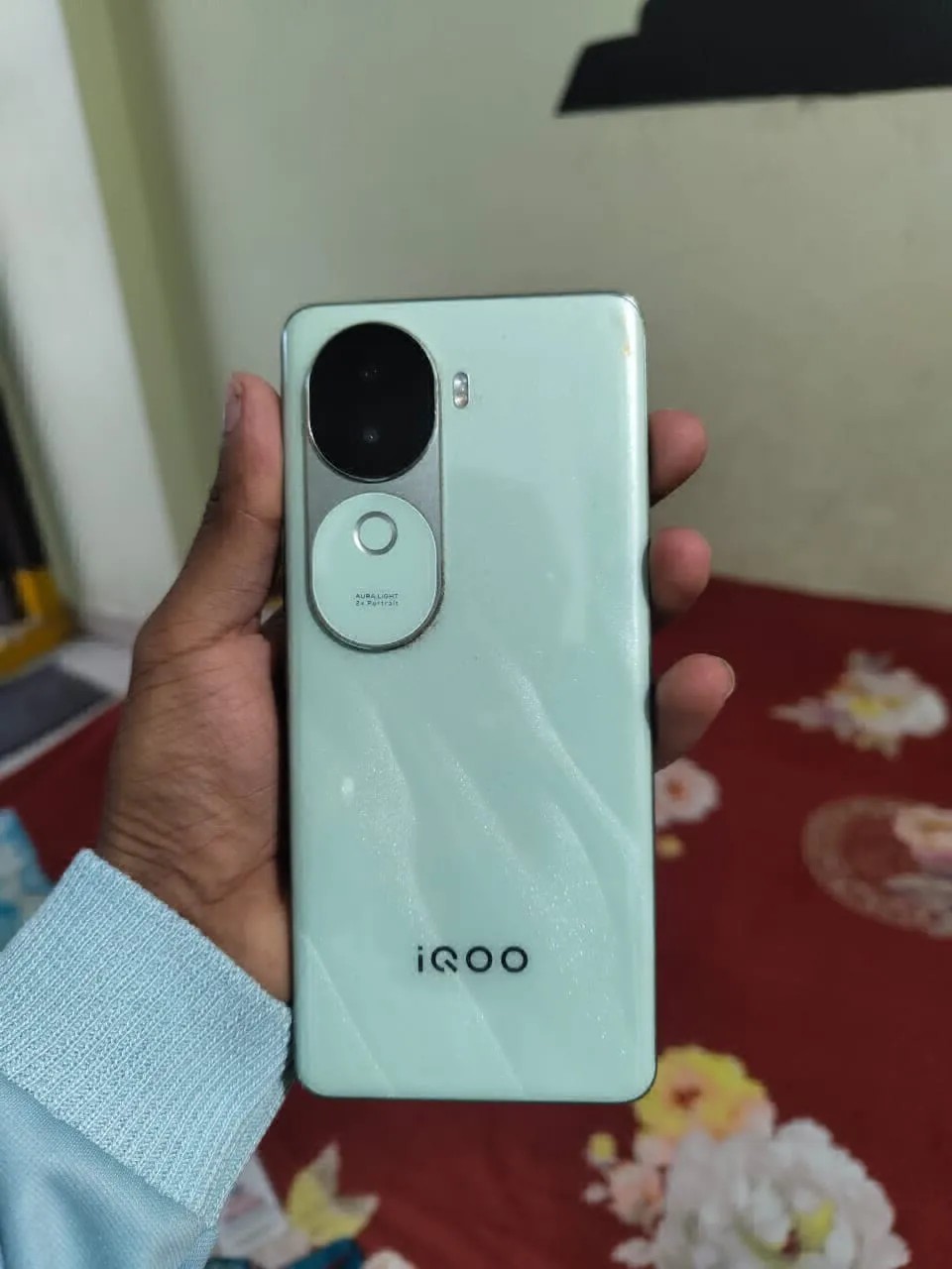 vivo iQOO Z9s