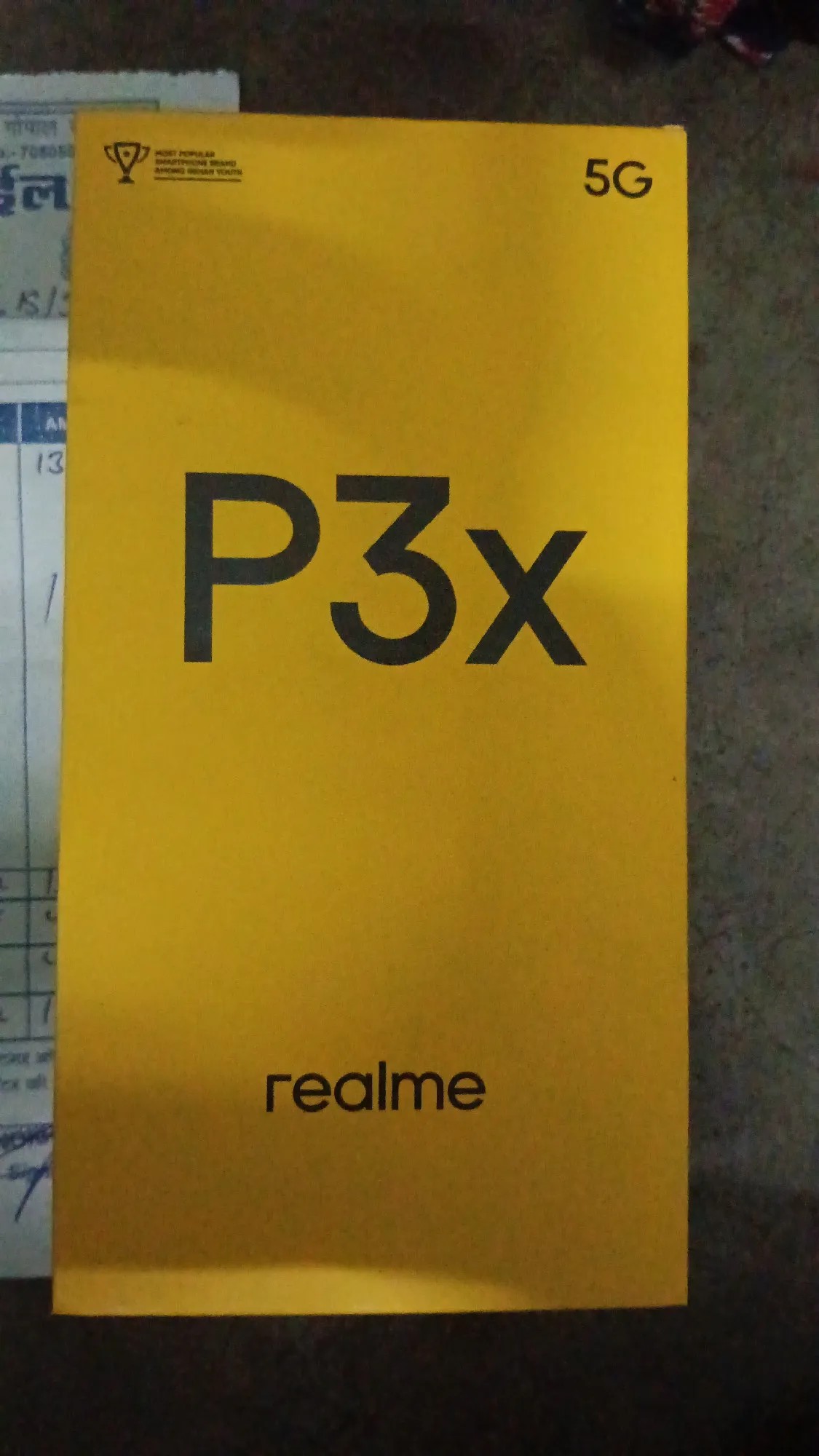Realme P3x