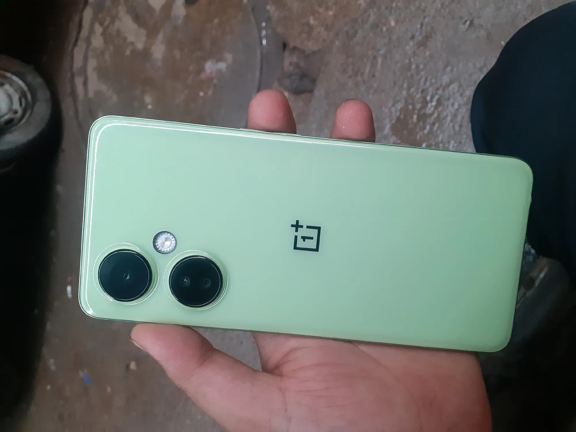 OnePlus Nord CE 3 Lite