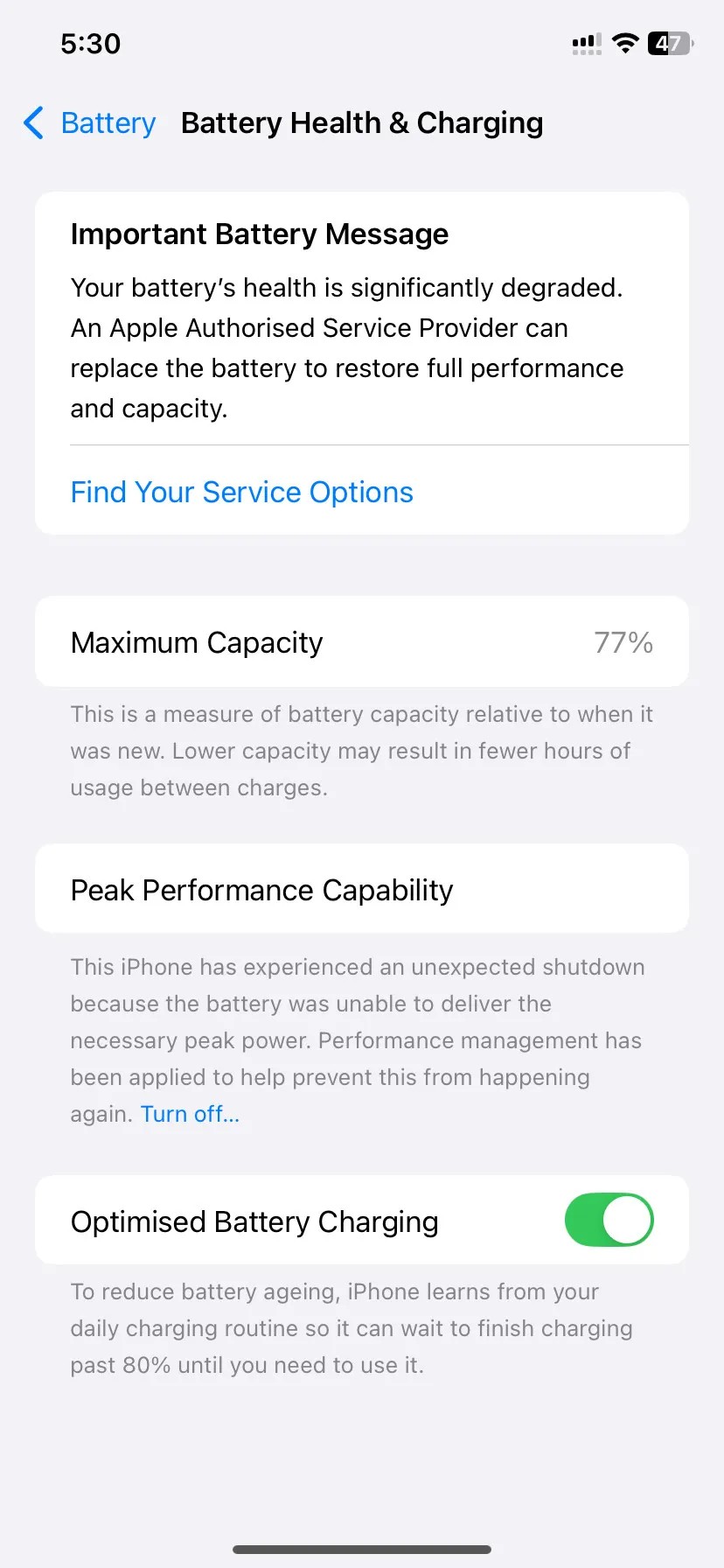 Apple iPhone XR