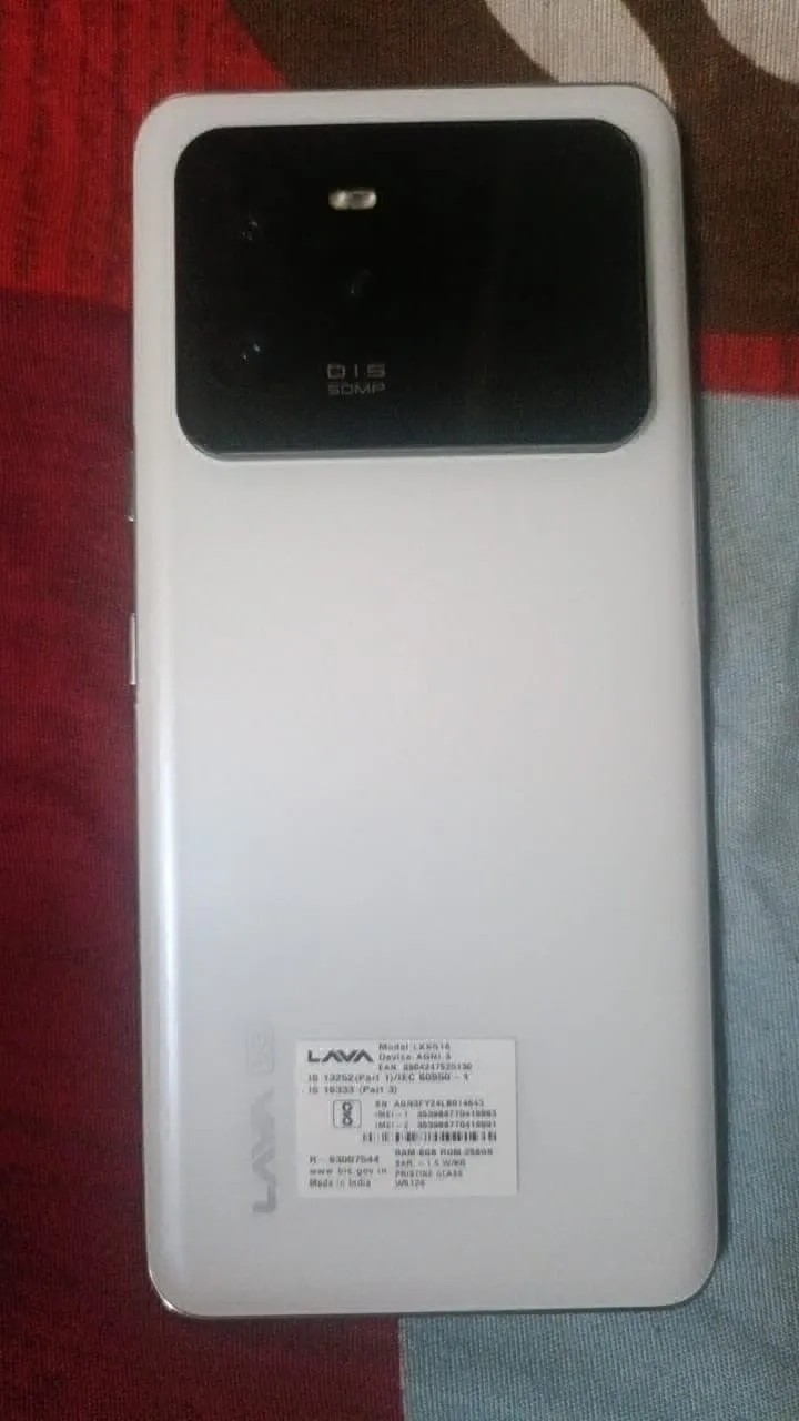 Lava Agni 3