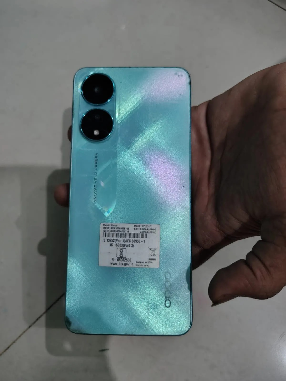 Oppo A78 4G