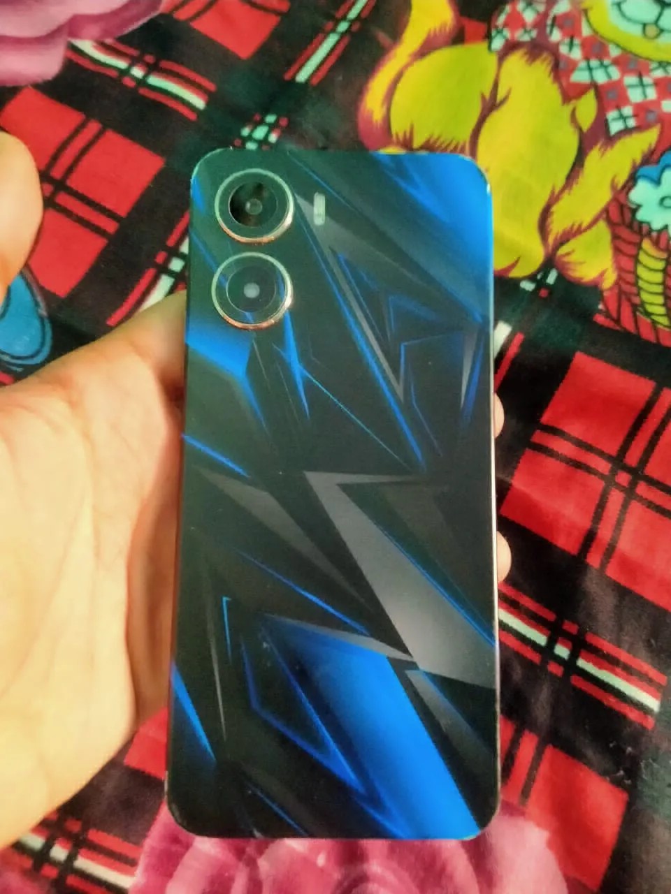 vivo T2x (India)