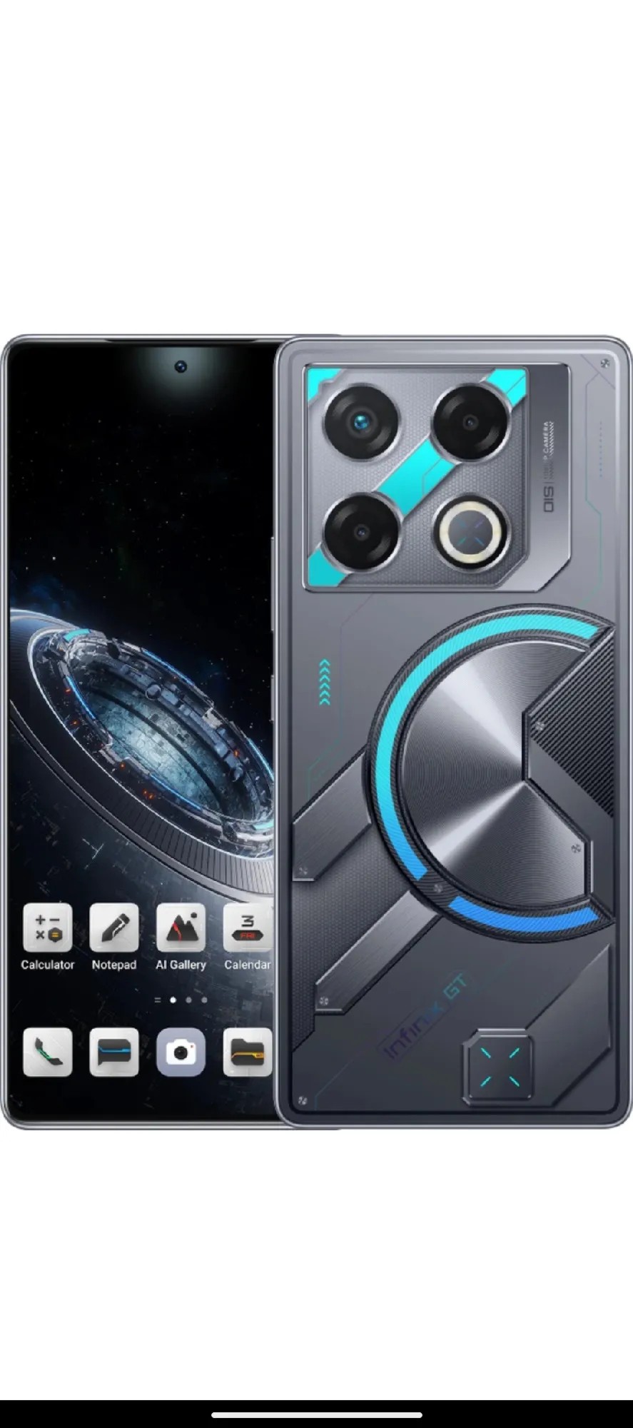 Infinix GT 20 Pro