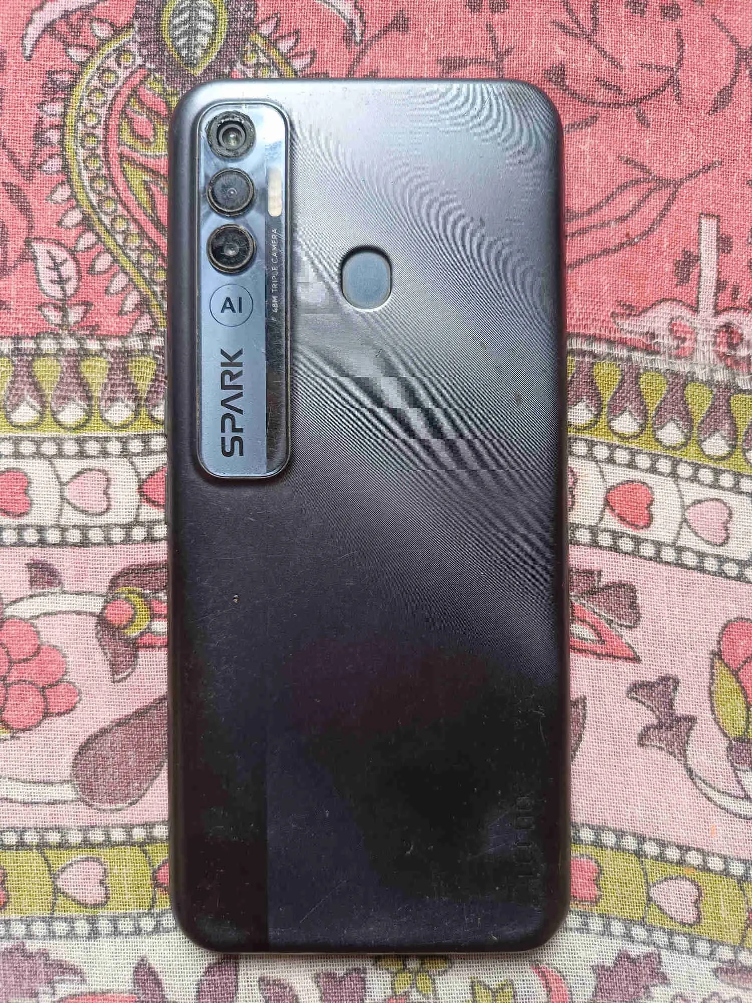 Tecno Spark 7 Pro