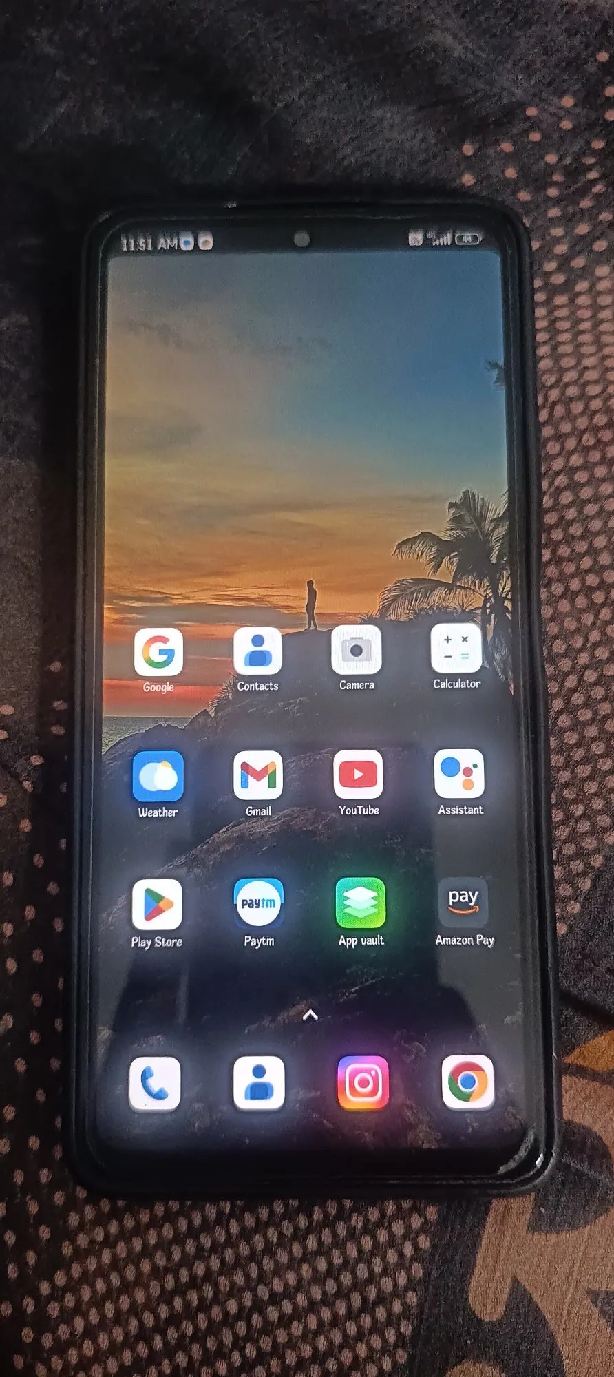 Xiaomi Redmi Note 10 Pro (India)