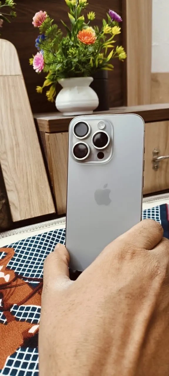 Apple iPhone 15 Pro