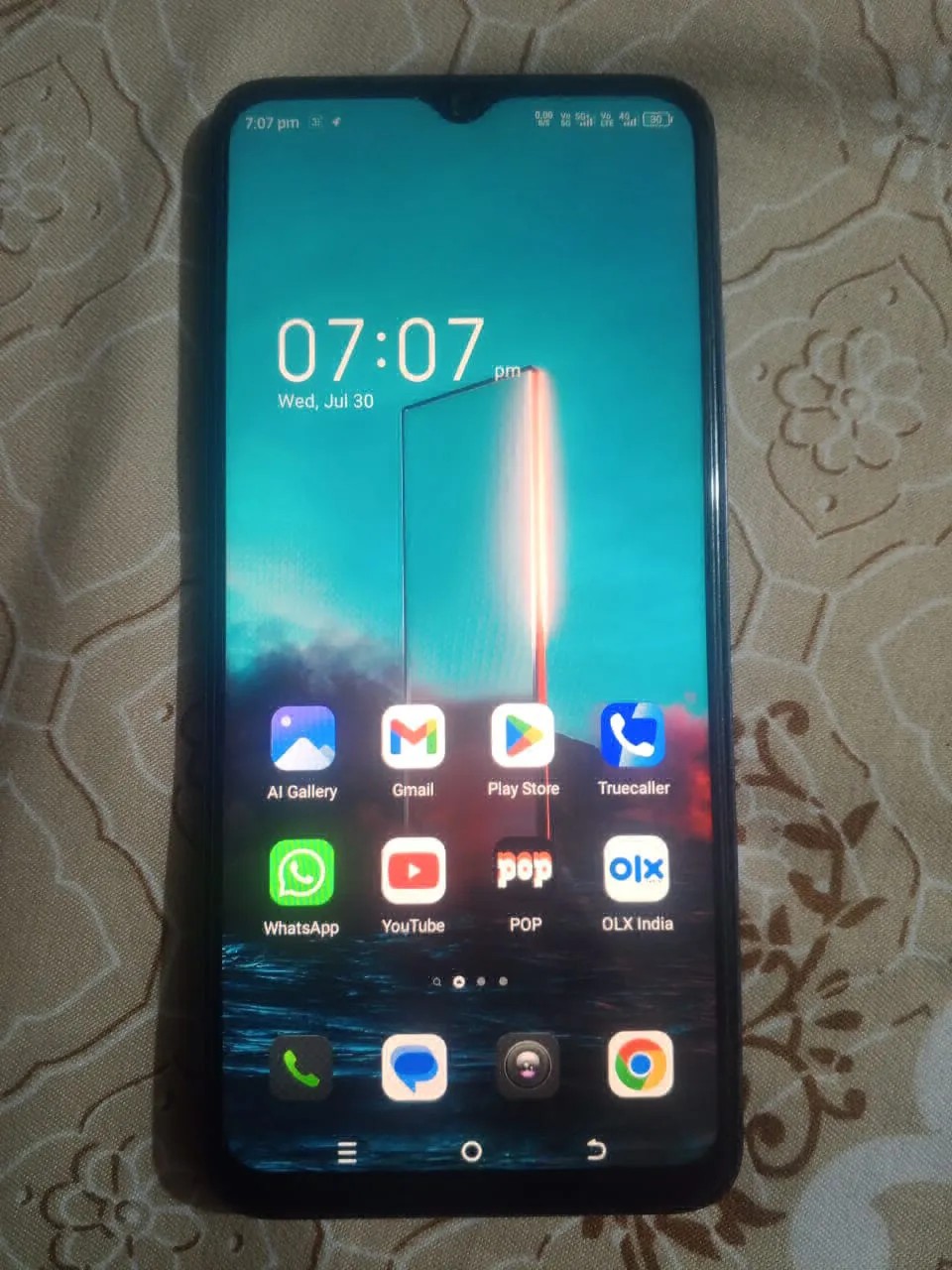 itel Power 55
