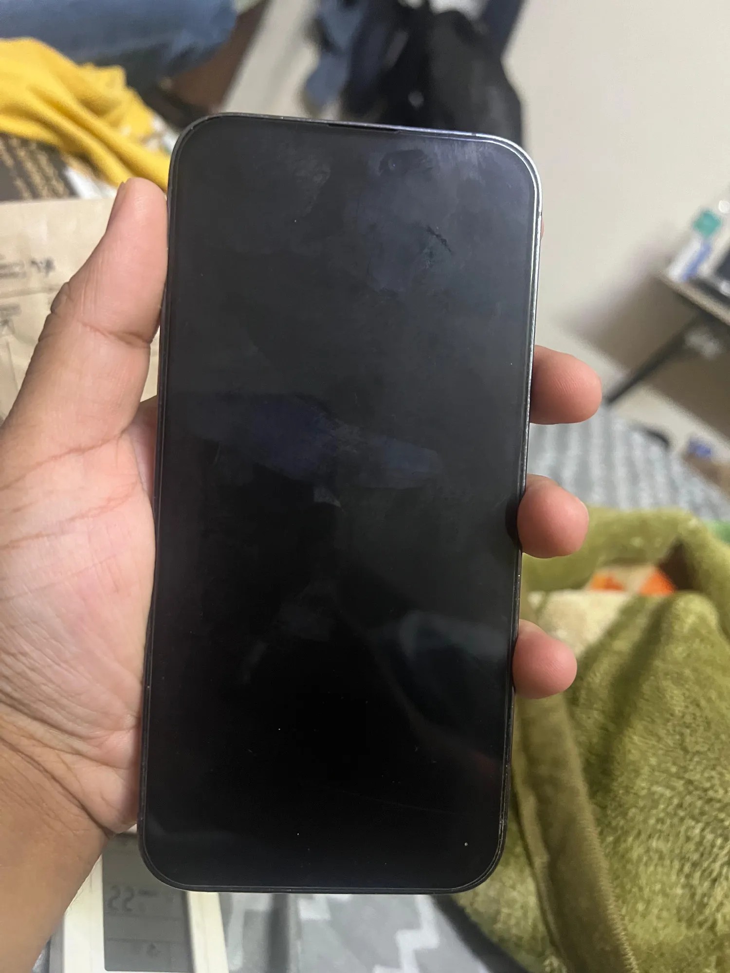 Apple iPhone 14 Pro Max