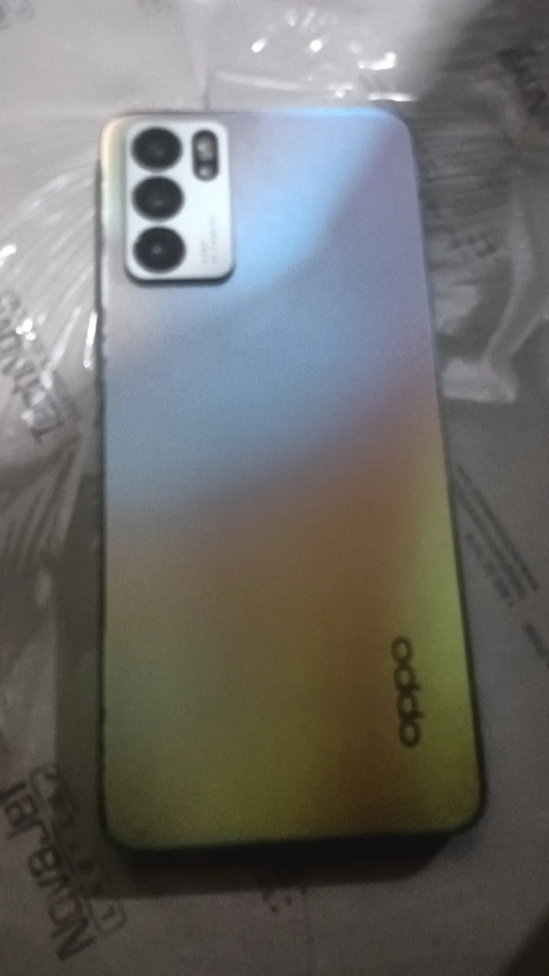 Oppo Reno6