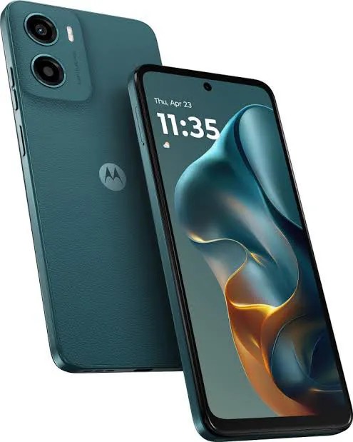 Motorola Moto G05