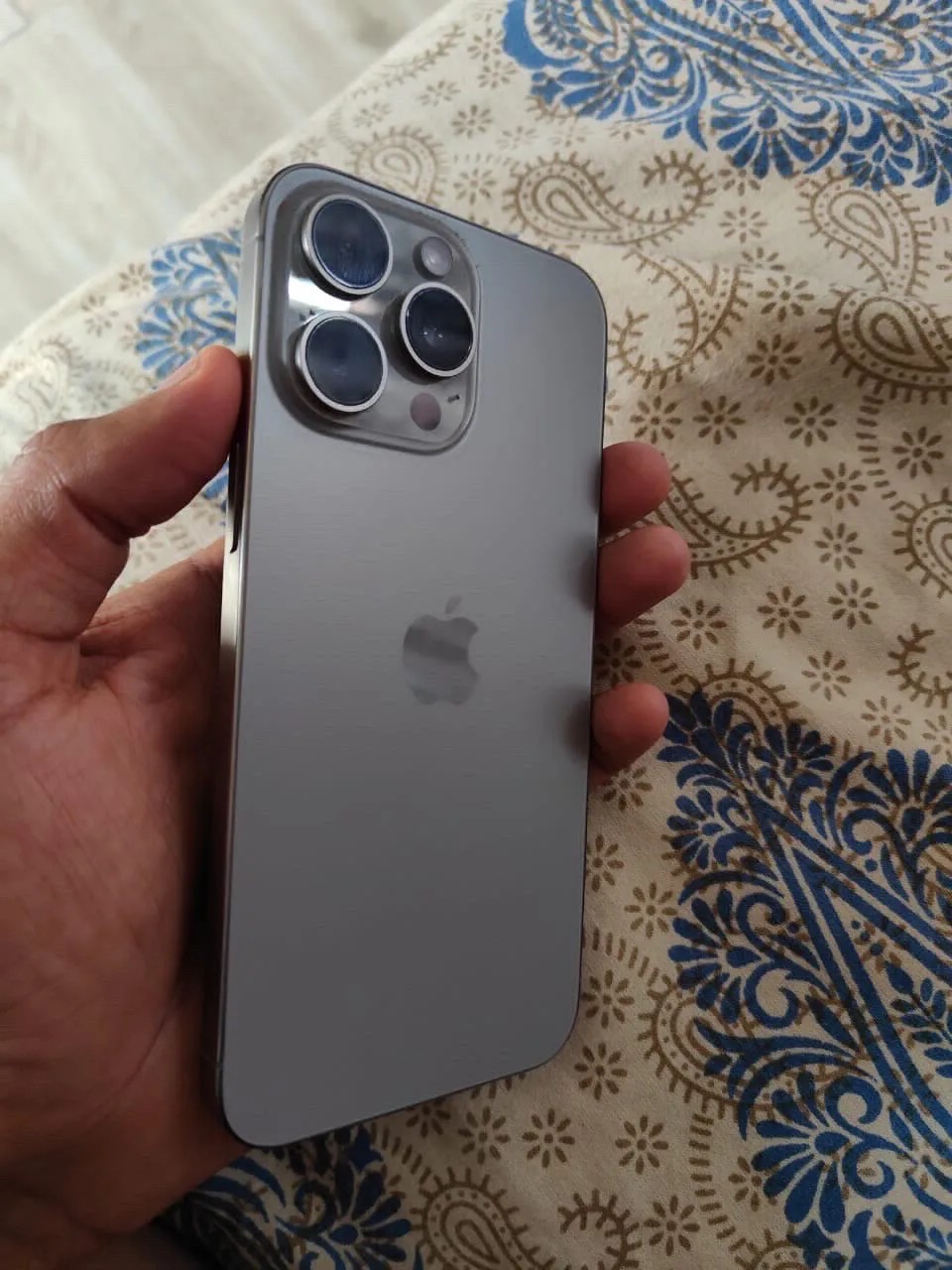 Apple iPhone 15 Pro Max