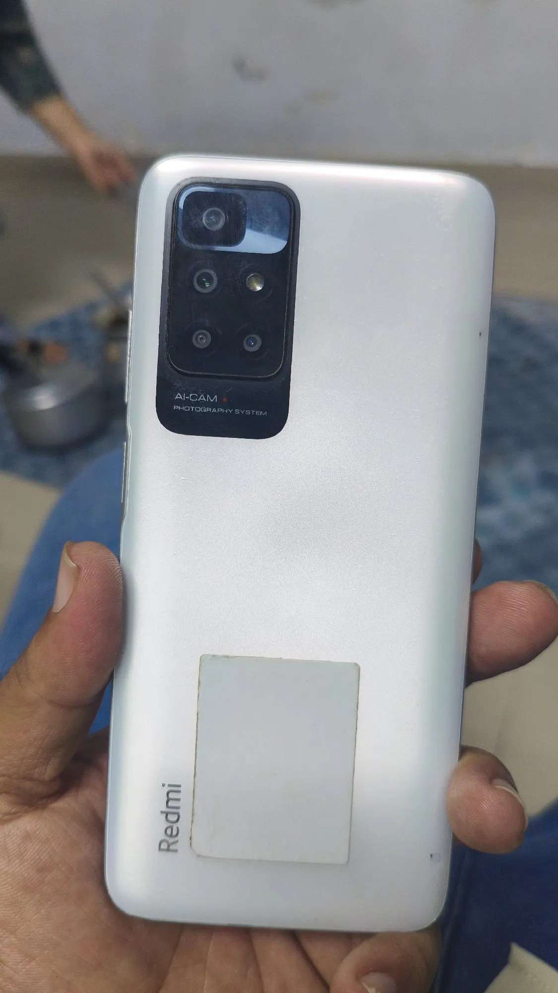 Xiaomi Redmi 10 Prime