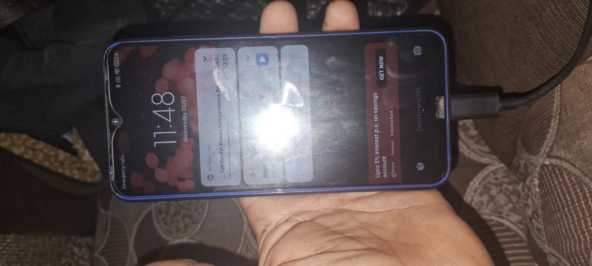 Xiaomi Redmi Note 8