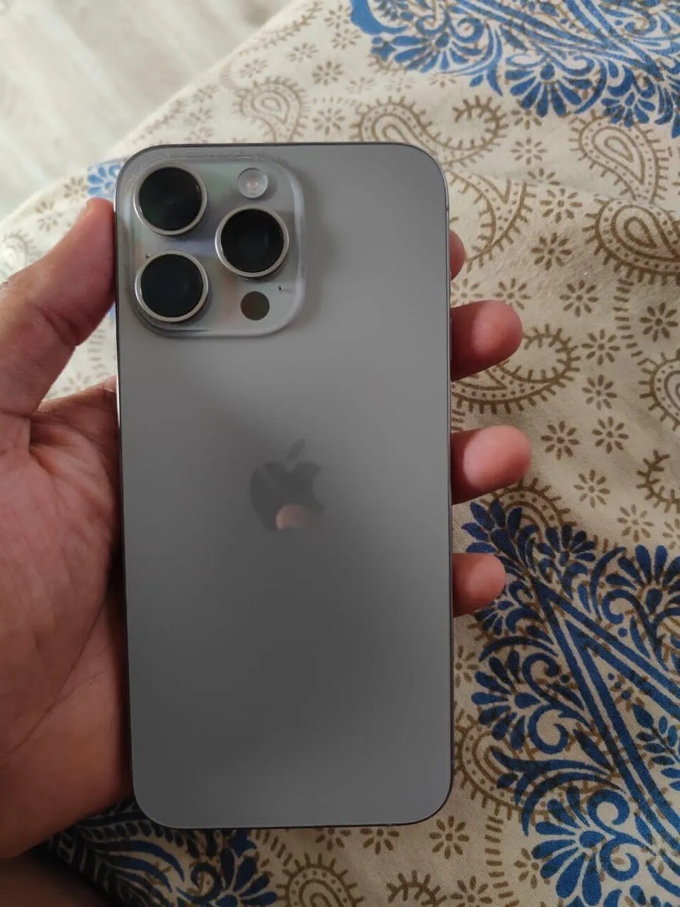 Apple iPhone 15 Pro Max