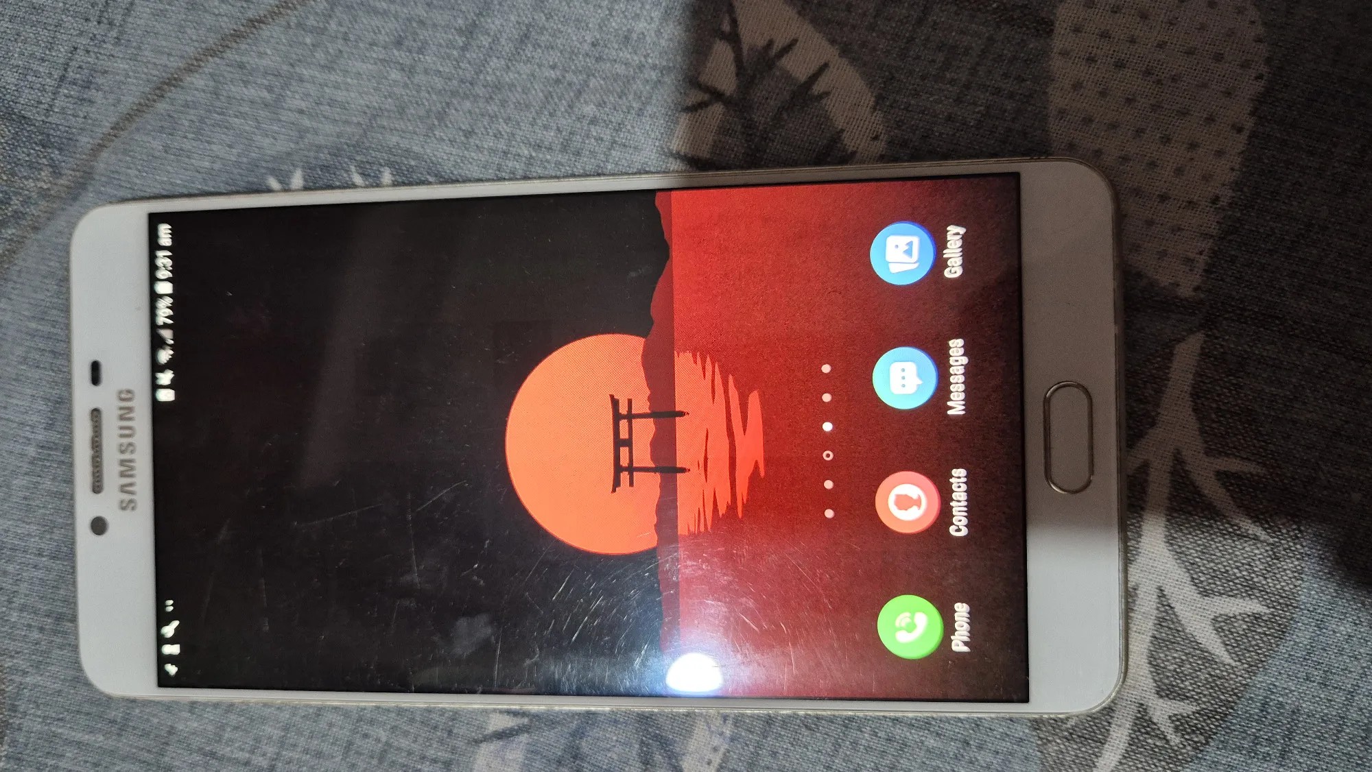 Samsung Galaxy C9 Pro