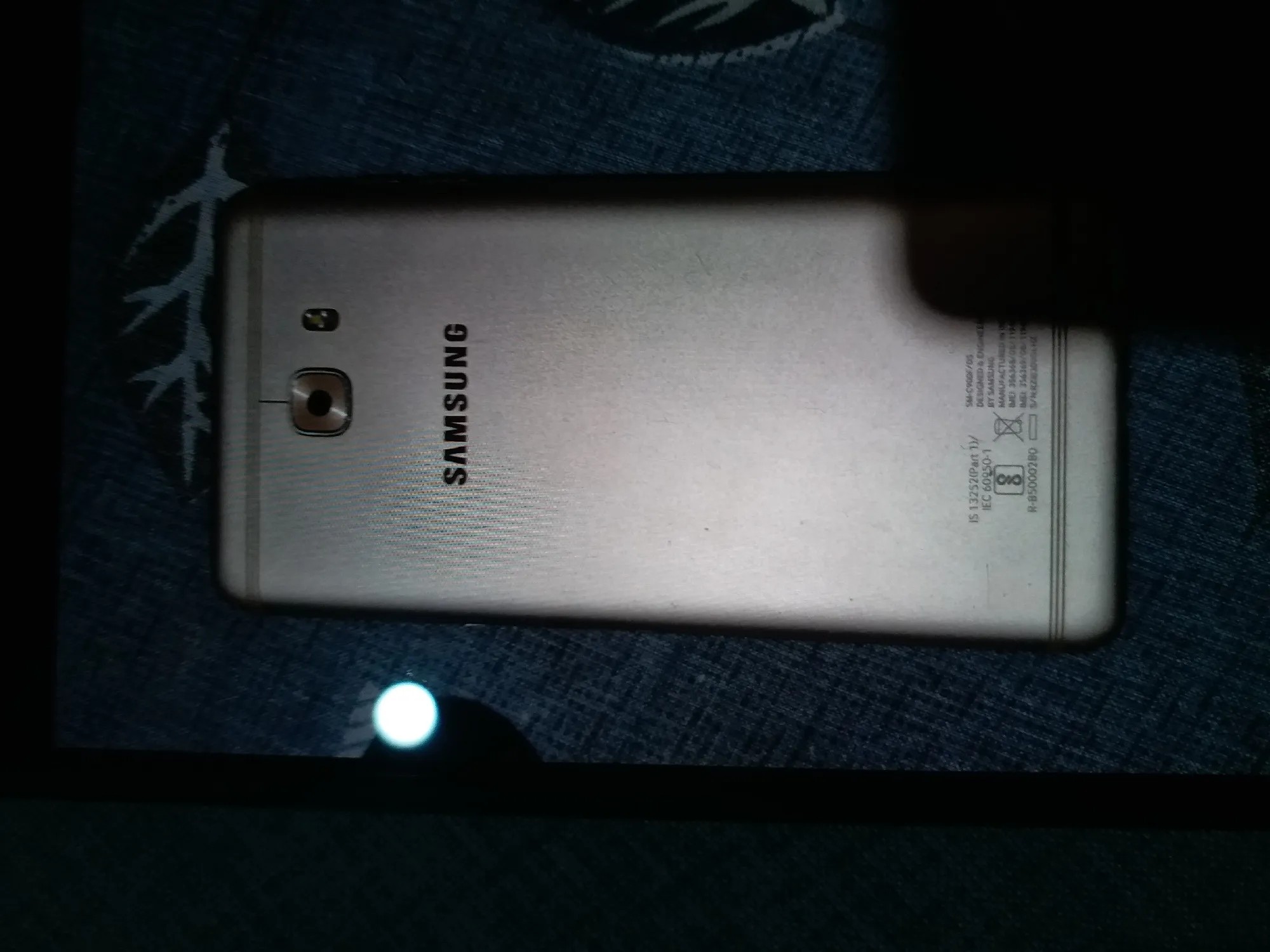 Samsung Galaxy C9 Pro