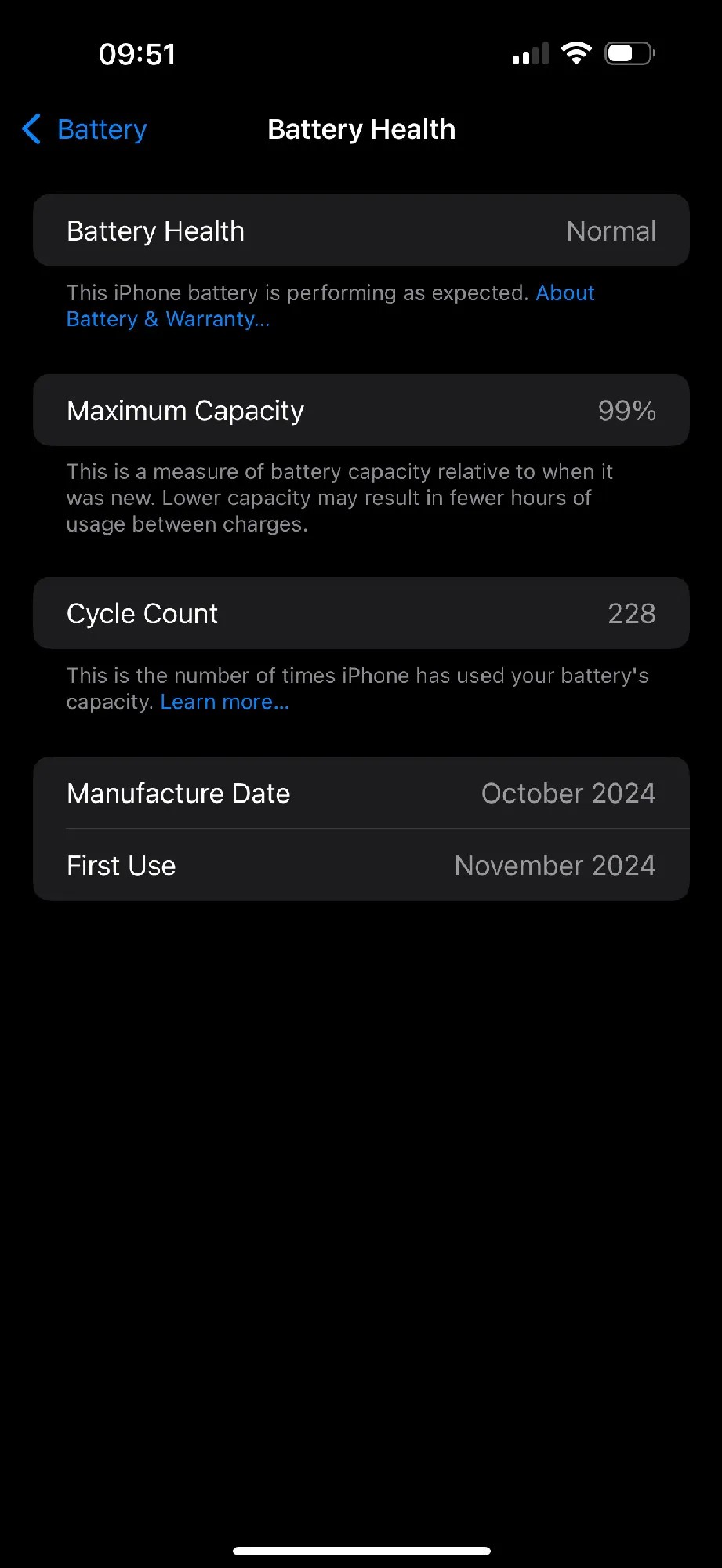 Apple iPhone 16 Pro Max