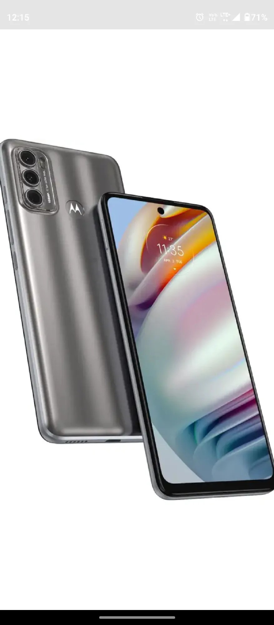 Motorola Moto G60