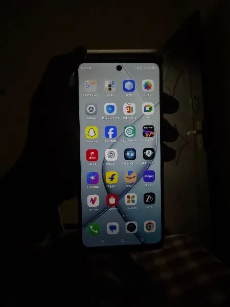 Tecno Spark 20 Pro 5G
