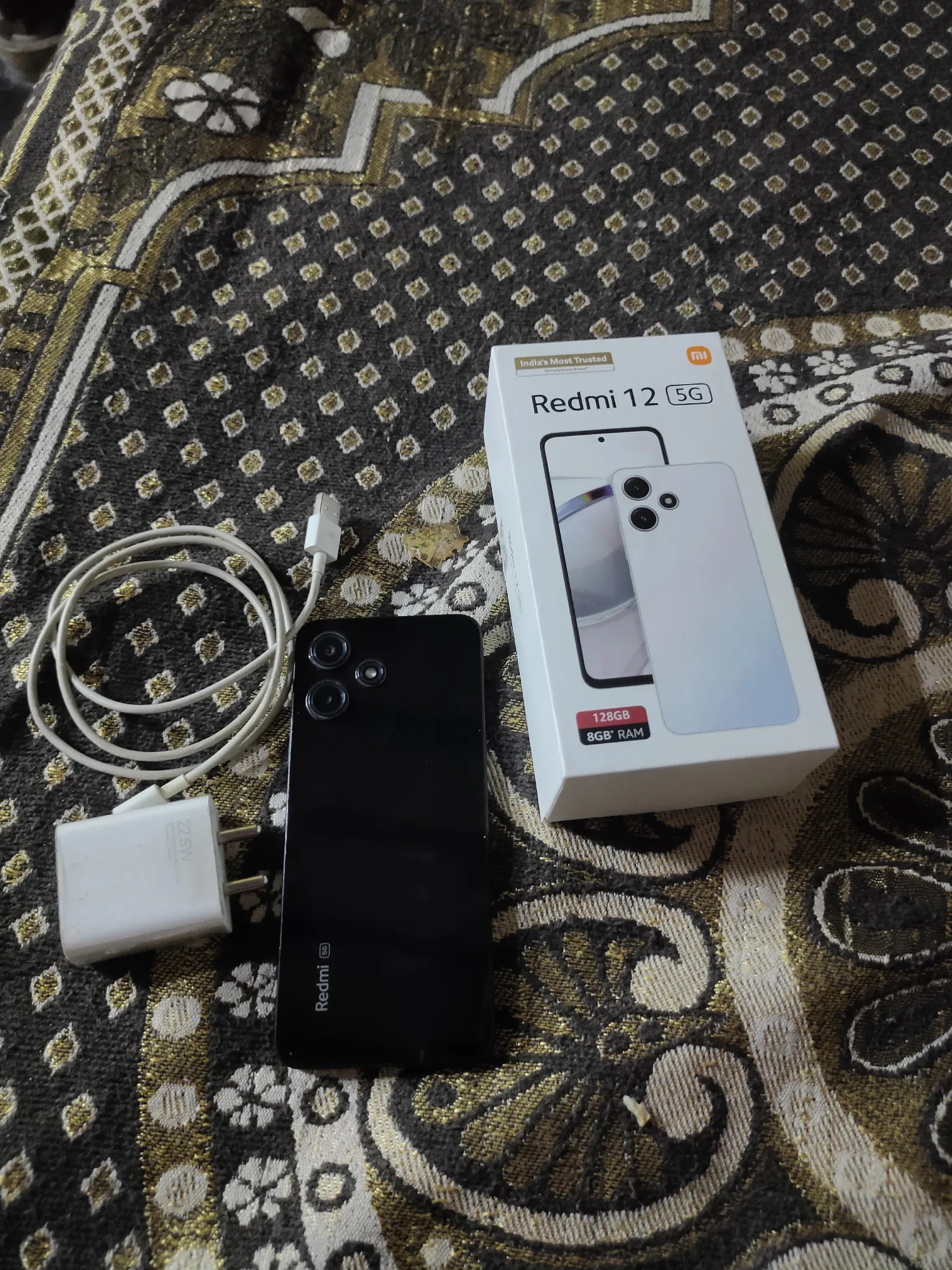 Xiaomi Redmi 12 5G