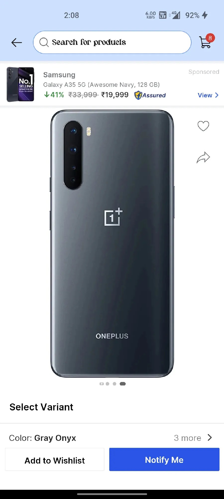 OnePlus Nord