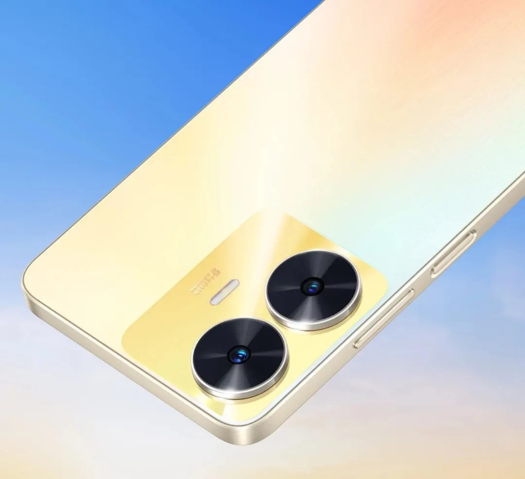Realme C55