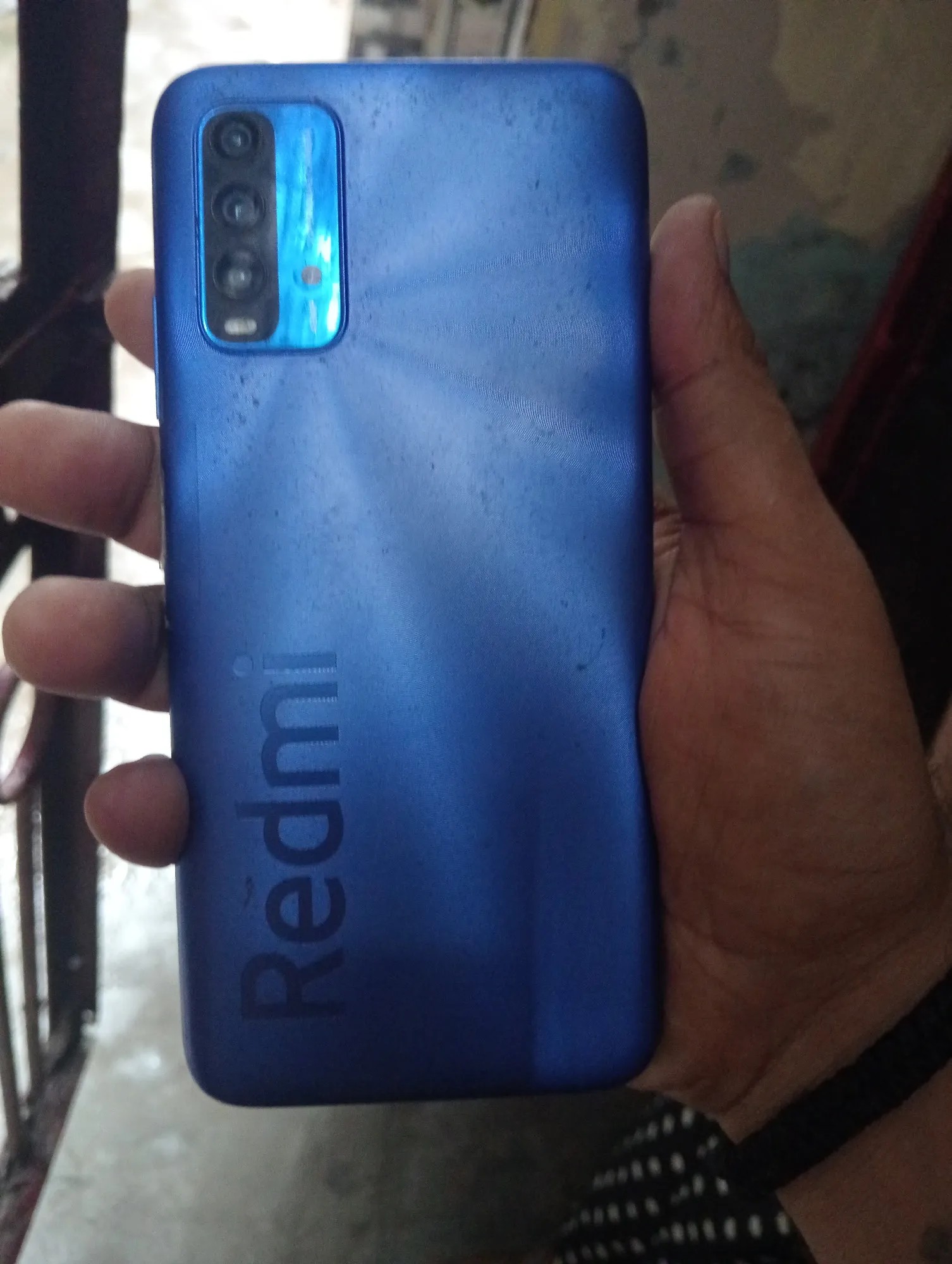 Xiaomi Redmi 9 Power