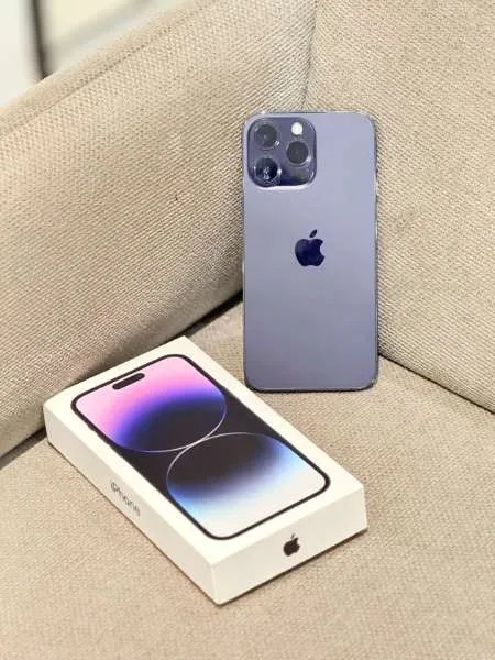 Apple iPhone 14 Pro Max