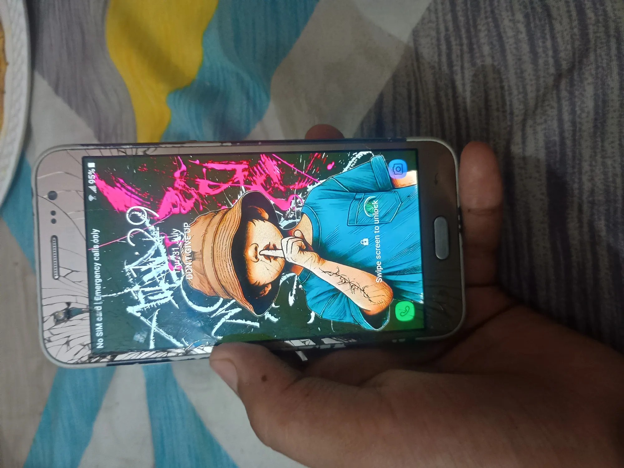 Samsung Galaxy J5