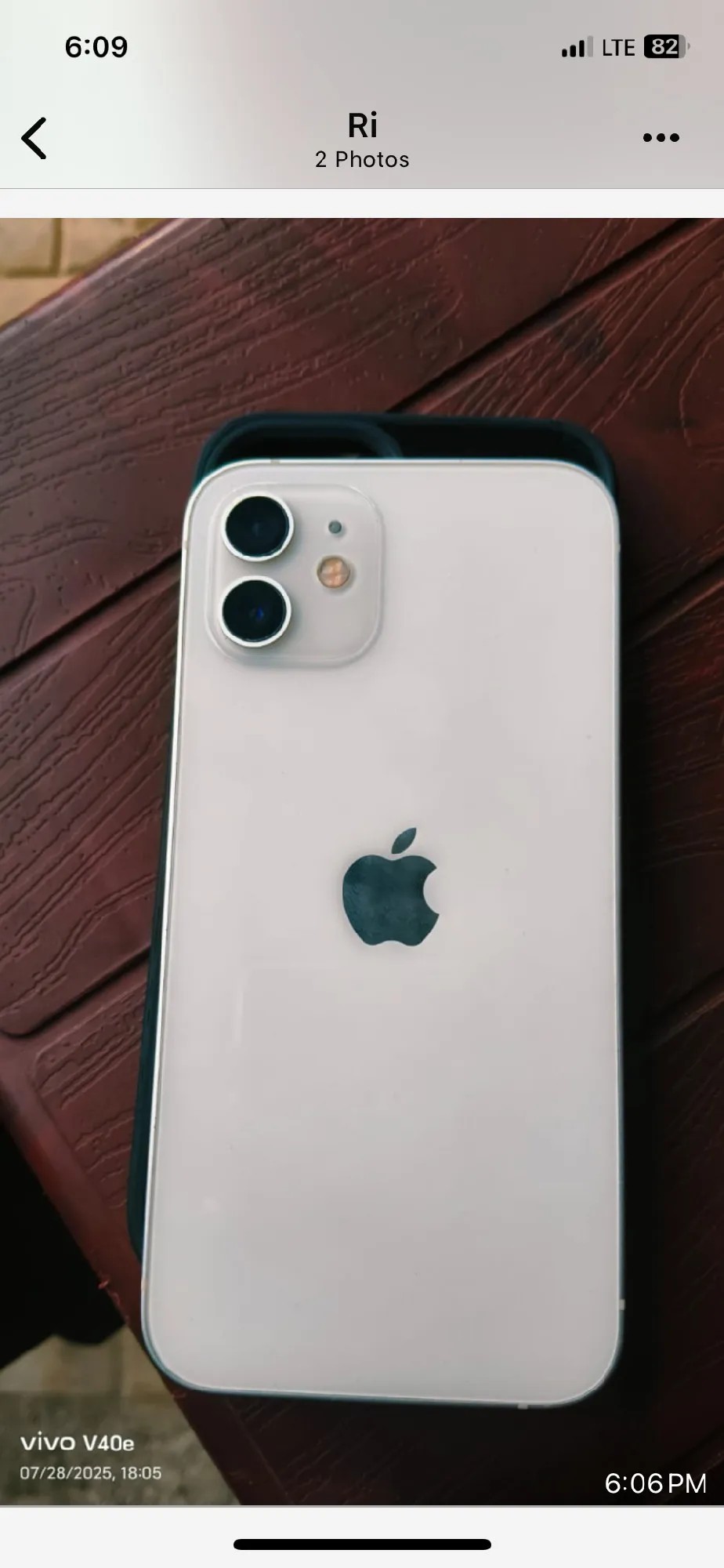 Apple iPhone 12