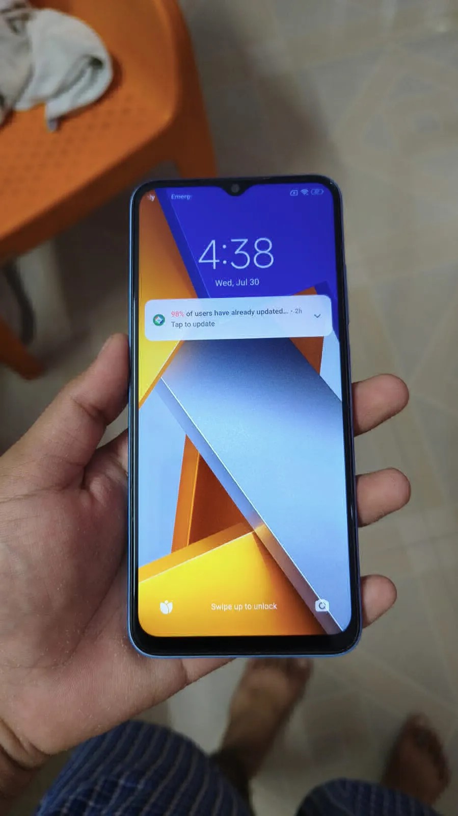 Xiaomi Poco M4 5G