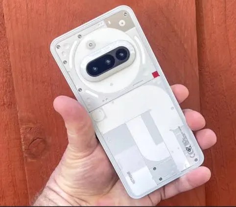 Nothing Phone (3a)