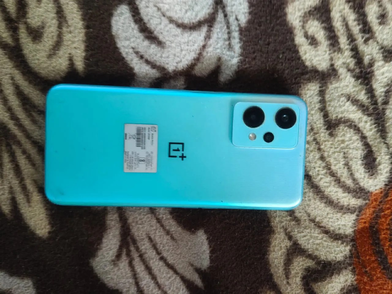 OnePlus Nord CE 2 Lite 5G