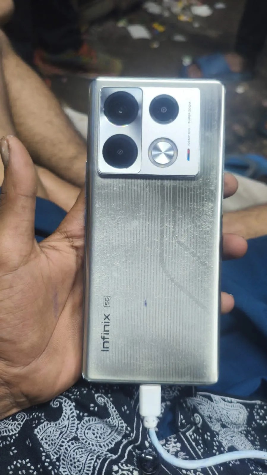 Infinix Note 40 Pro
