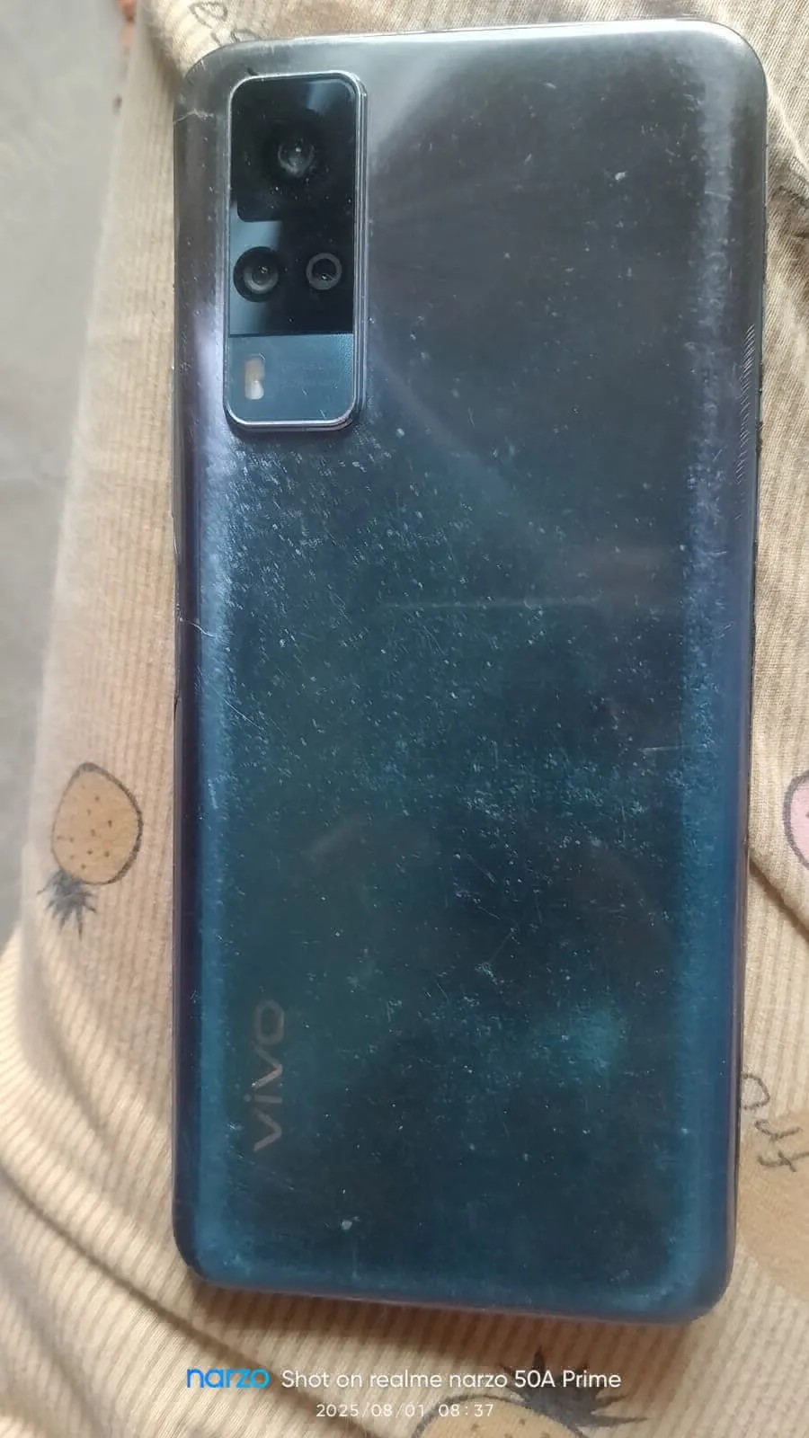 vivo Y51 (2020, December)