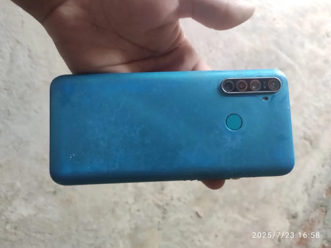 Realme 5i