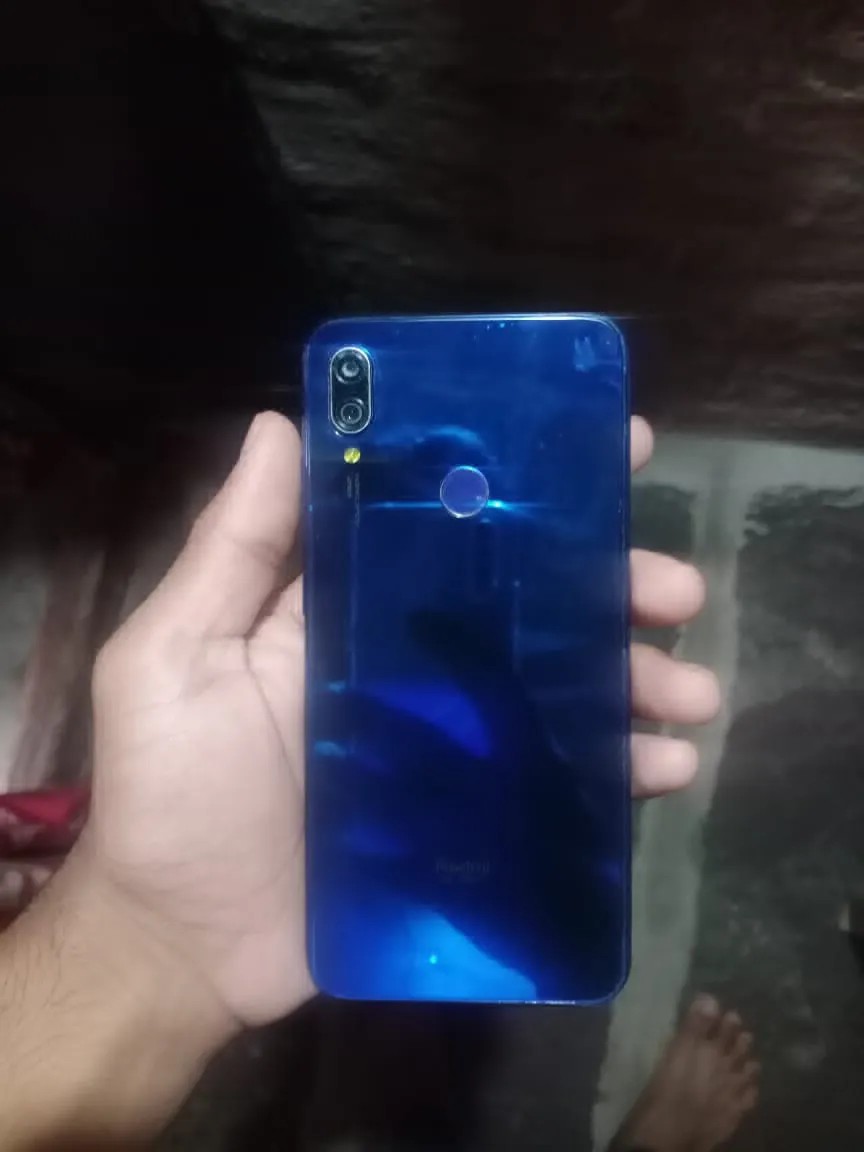 Xiaomi Redmi Note 7 Pro