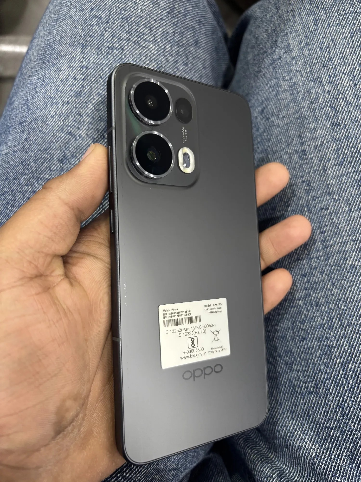 Oppo Reno13 Pro