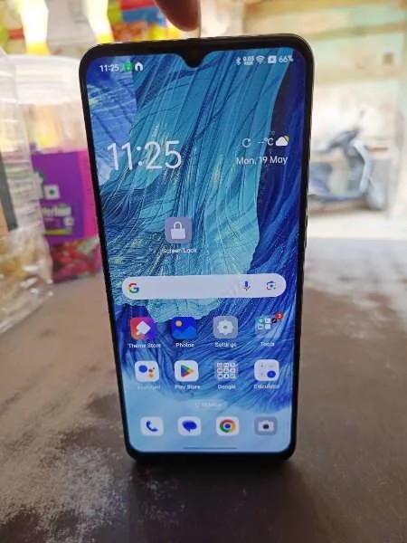 Oppo F17