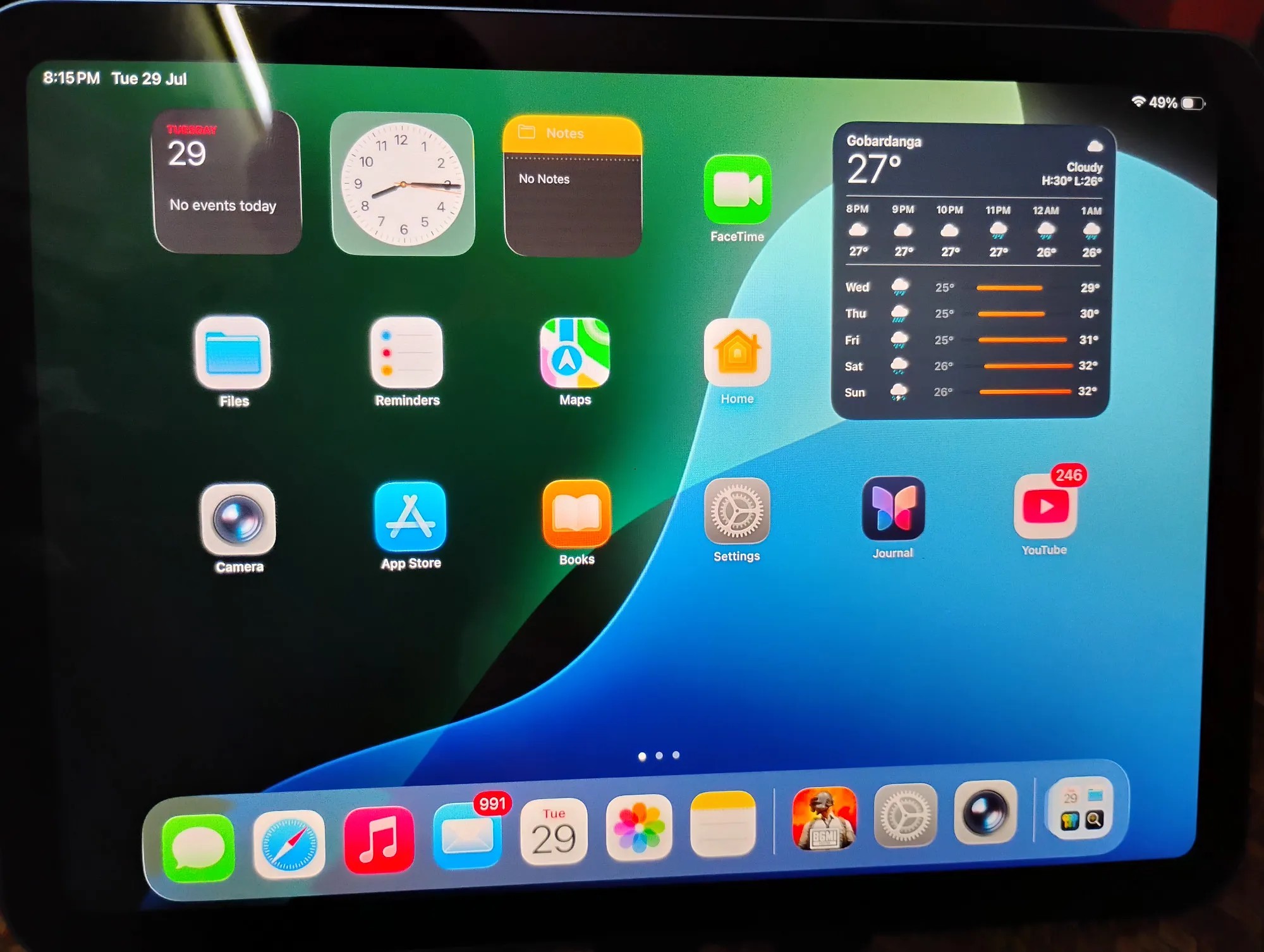 Apple iPad (2025)